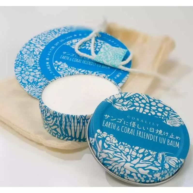 【日本直送】日本産コーラル日焼け止め 40g 1個